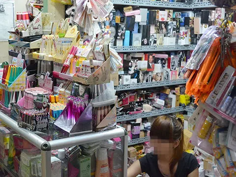 Siết quản lý hoạt động kinh doanh và buôn bán mỹ phẩm