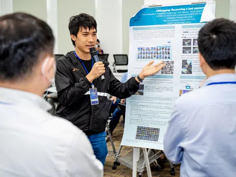 VinUni cấp học bổng toàn phần đào tạo tiến sĩ khoa học máy tính khóa 1