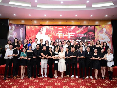 Họp báo ra mắt cuộc thi The Legend Of PMU - Global Championship 2022 - Khởi nguồn huyền thoại