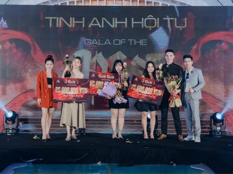 Master Hoàng Luyến Bảo Châu - Quán quân Hairstrokes trên người thật