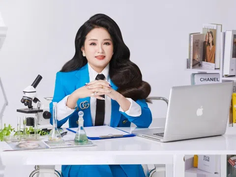 Khởi nghiệp thành công nhờ kinh doanh mỹ phẩm