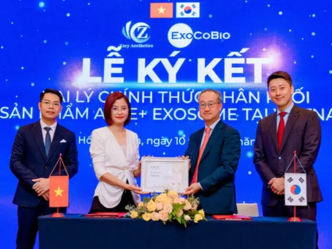 Hoàng Yến Spa - Đại lý phân phối chính thức của ExoCobio ASCE+ Exosome
