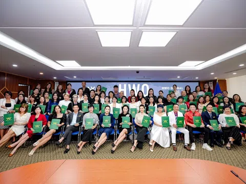 Tổ chức Liên kết kinh tế HWO - Đồng hành cùng Doanh nhân doanh nghiệp trong kỷ nguyên kinh tế liên kết đa ngành