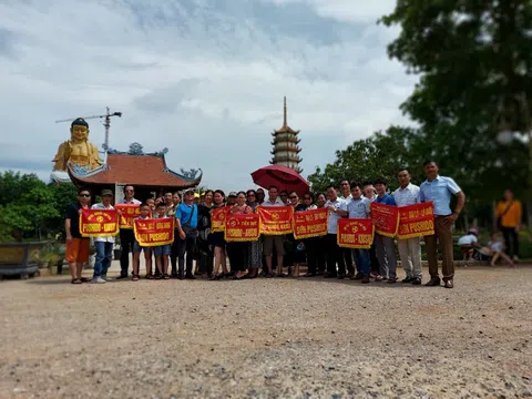 Hành trình 20 năm ổn định và phát triển của công ty cổ phần XDTM Thuận An _ sơn Pushido, Kiusiu