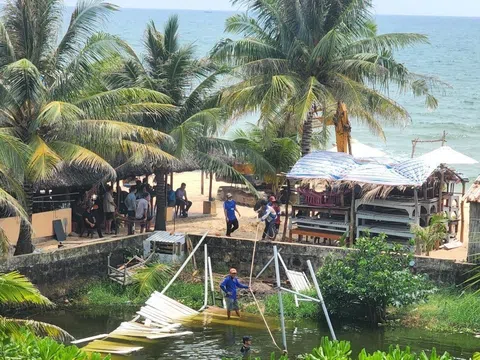 Có hay không việc chính quyền xã Dương Tơ (Phú Quốc) cố ý hủy hoại tài sản của dân?