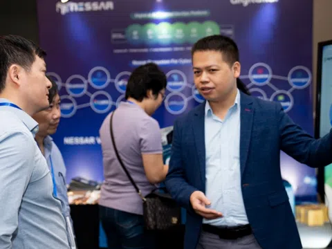 Nessar nhà tài trợ vàng cùng Triển lãm quốc tế Ngày An toàn thông tin Việt Nam 2022