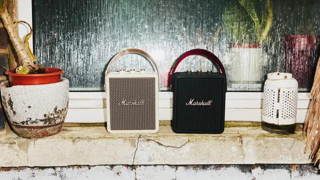 Chọn loa Bluetooth Marshall theo không gian: vì sao Stockwell III hợp nhu cầu linh hoạt