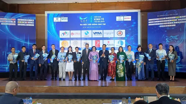 CEF III: Đặt nguồn nhân lực vào trung tâm động lực tăng trưởng của doanh nghiệp Thủ đô